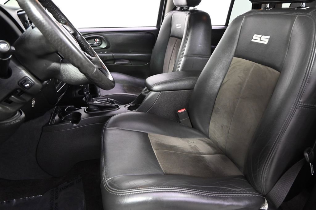 Used 2007 Chevrolet TrailBlazer SS AWD/4WD image 13