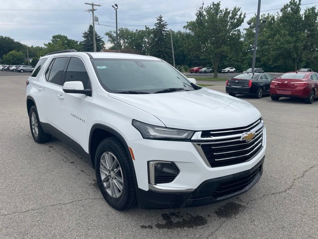 Used 2023 Chevrolet Traverse LT FWD image 6