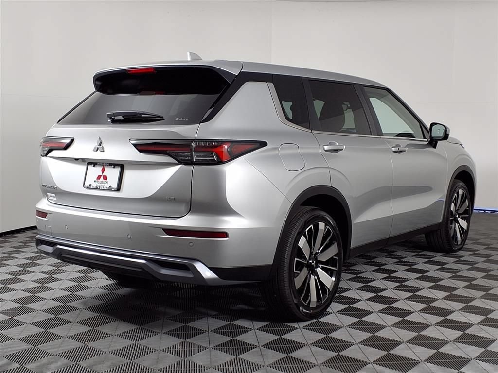 New 2026 Mitsubishi Outlander SE AWD/4WD image 27