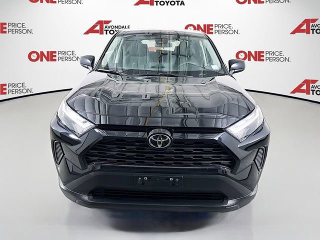 Certified 2025 Toyota RAV4 LE video 2