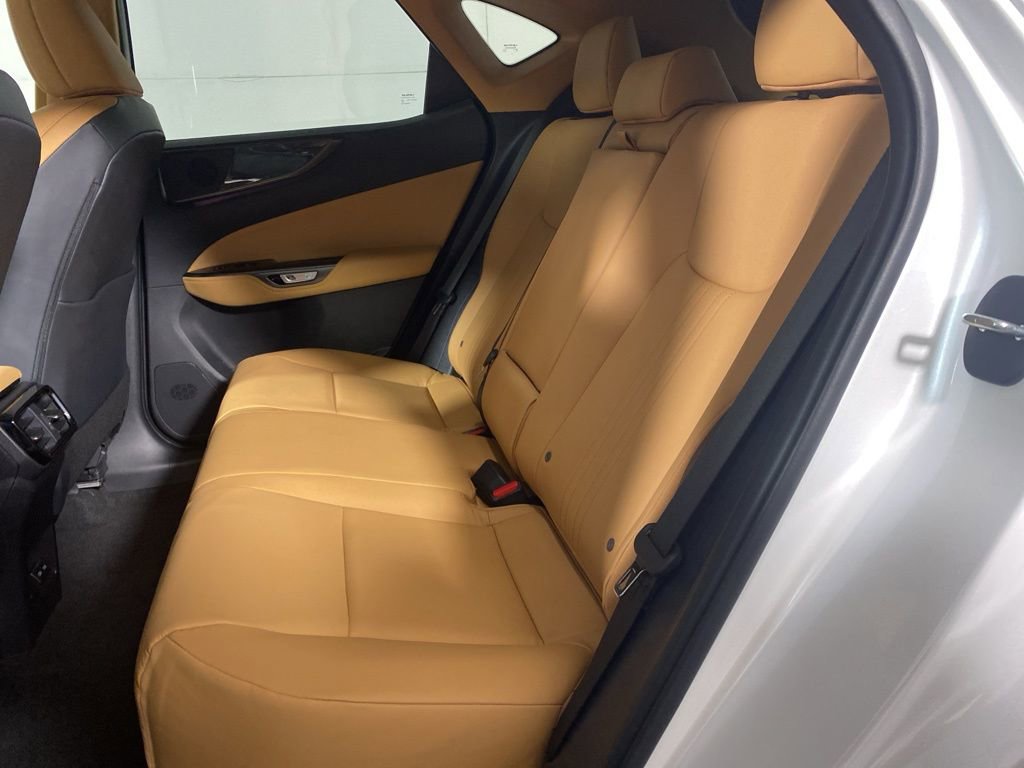 Certified 2024 Lexus NX 350 AWD w/ Vision Package image 13