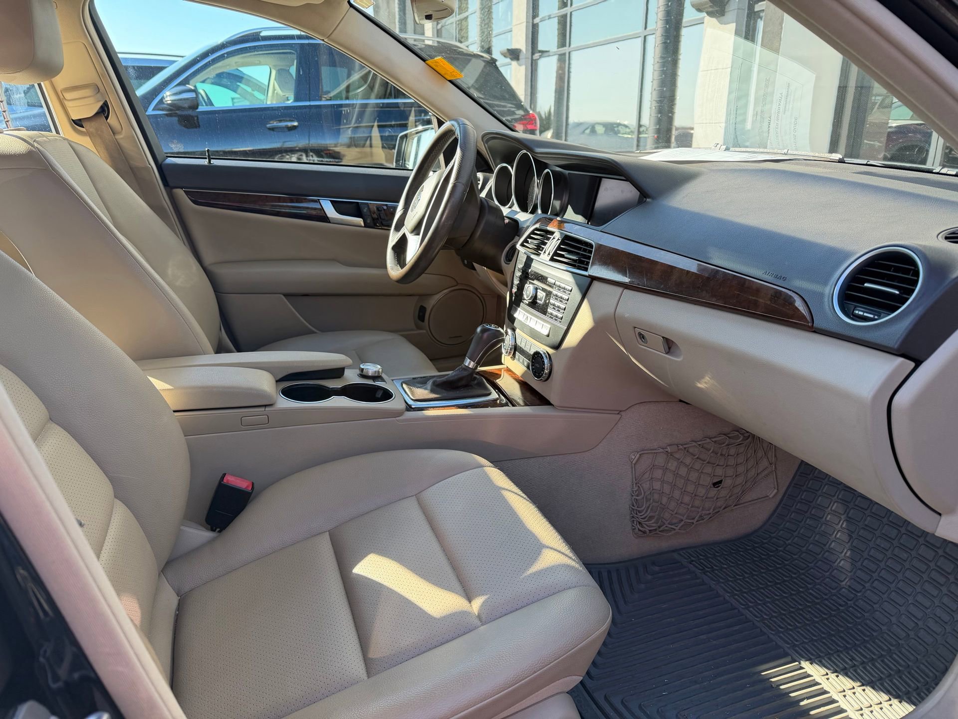 Used 2012 Mercedes-Benz C 300 4MATIC Sedan image 11