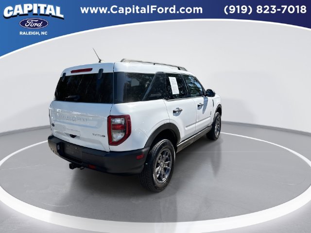 Certified 2021 Ford Bronco Sport Big Bend AWD/4WD image 8
