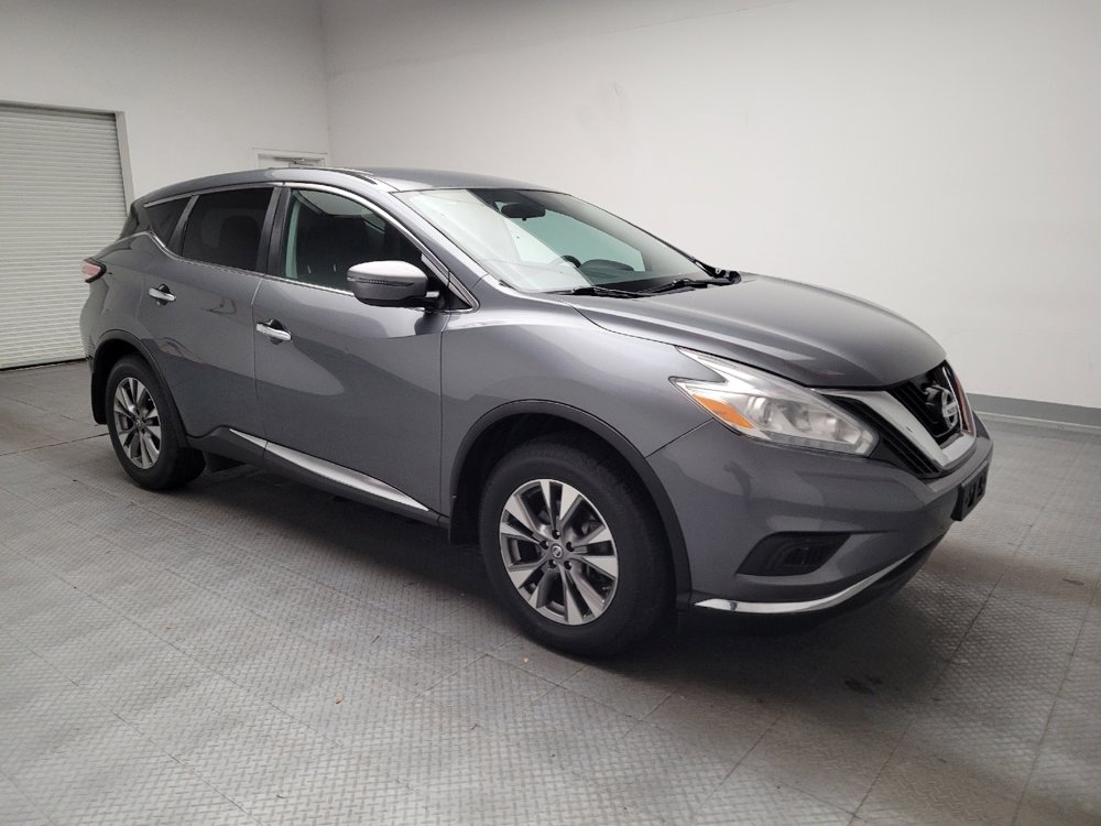 Used 2017 Nissan Murano S w/ Navigation Package image 11
