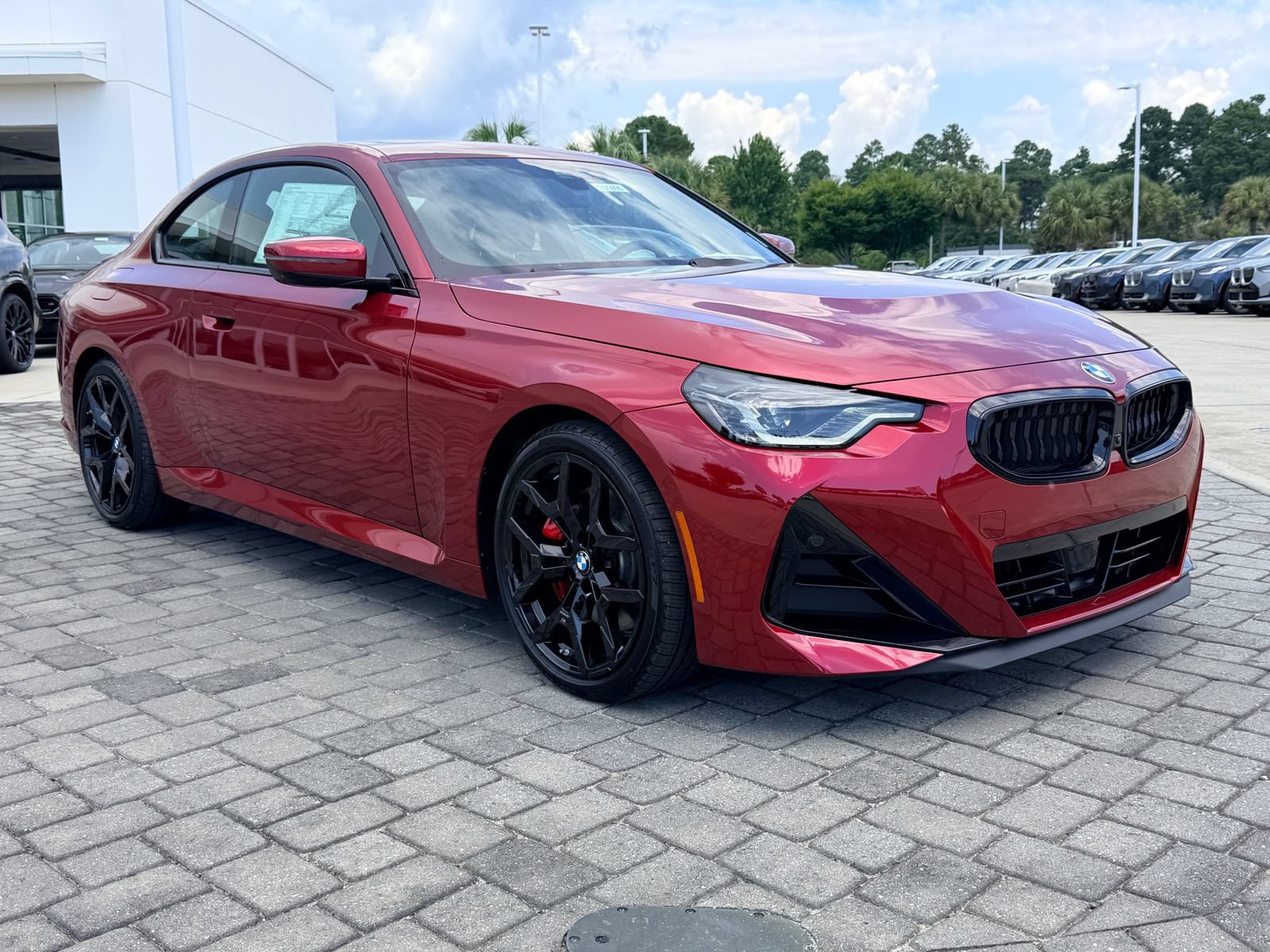 New 2026 BMW 230i Coupe w/ Premium Package RWD image 5