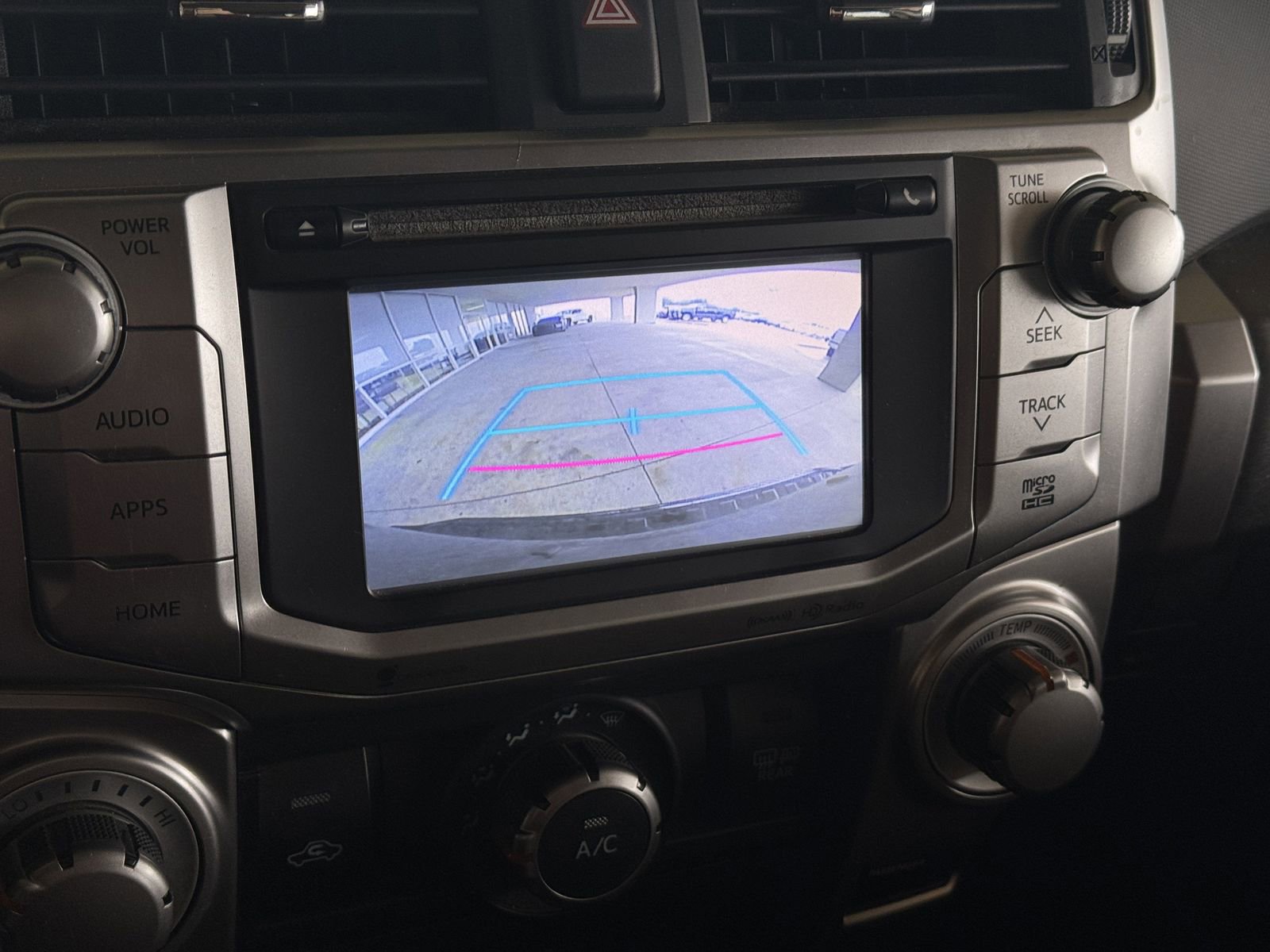 Used 2019 Toyota 4Runner SR5 Premium RWD image 19