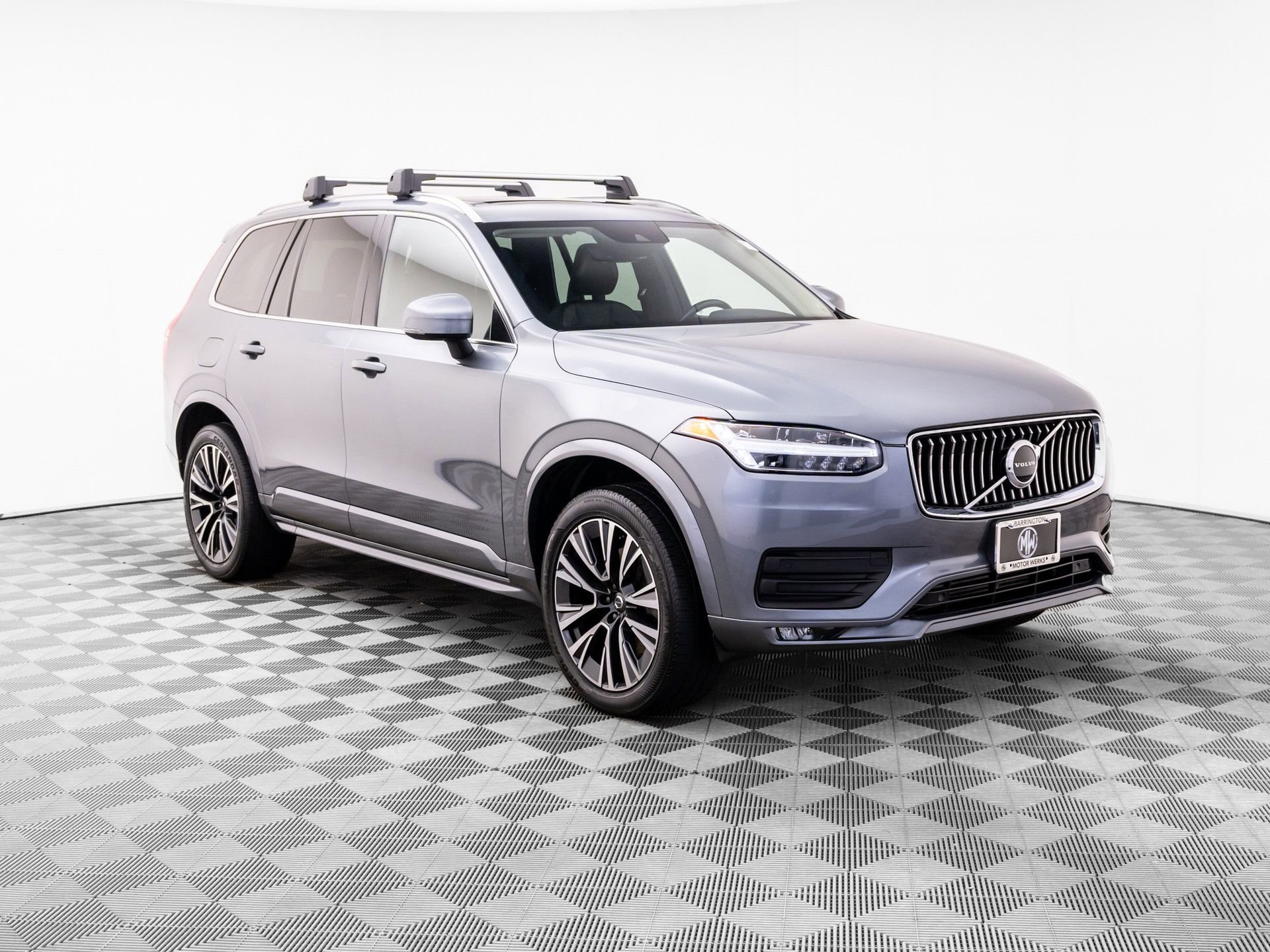 Used 2020 Volvo XC90 T5 Momentum image 8