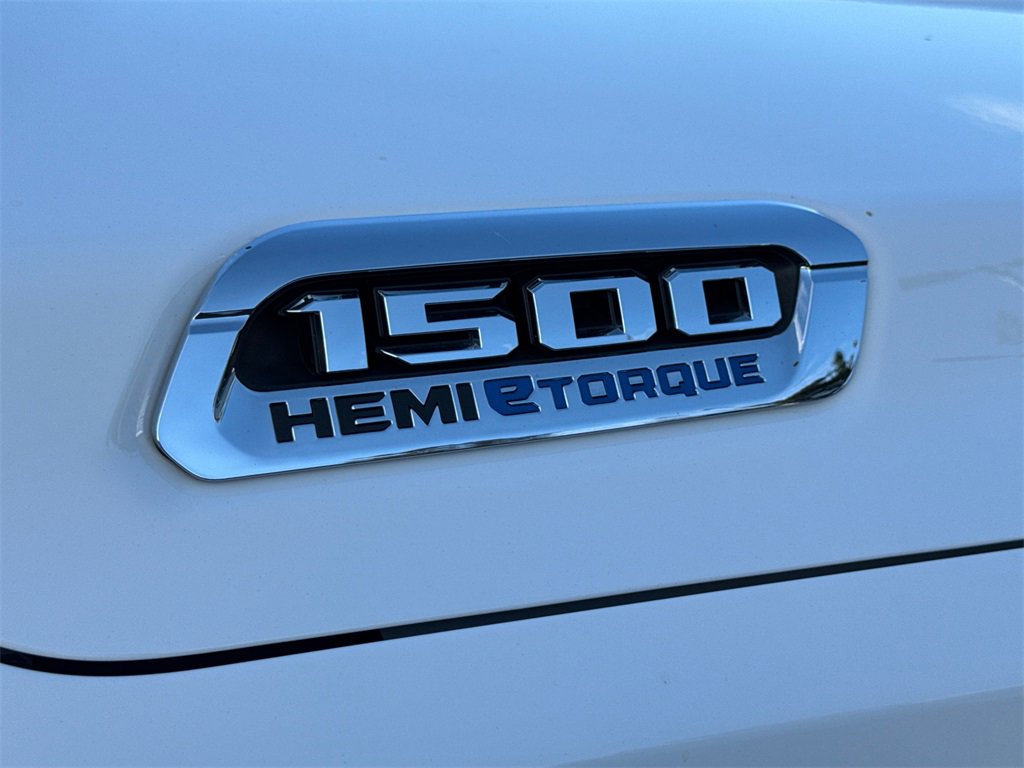 Used 2022 RAM 1500 Limited w/ Trailer Tow Group image 8
