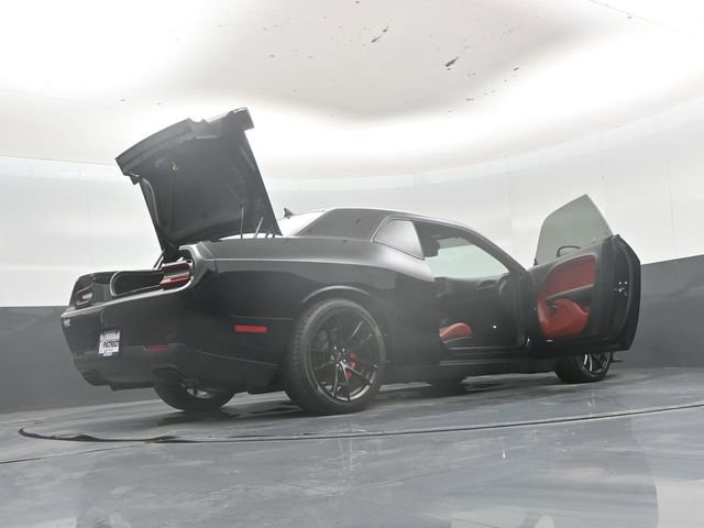 Used 2023 Dodge Challenger SRT Hellcat w/ Driver Convenience Group RWD image 51