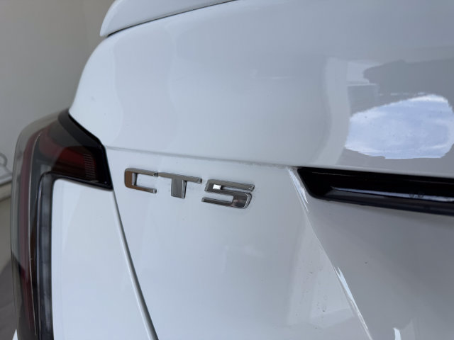 Used 2023 Cadillac CT5 V w/ Premium Package RWD image 35