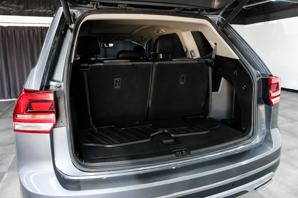 Used 2018 Volkswagen Atlas SEL FWD image 65