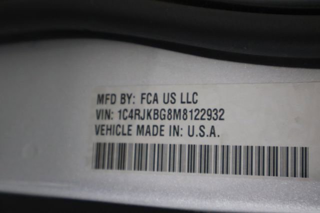 Used 2021 Jeep Grand Cherokee L Limited w/ Luxury Tech Group II AWD/4WD image 48
