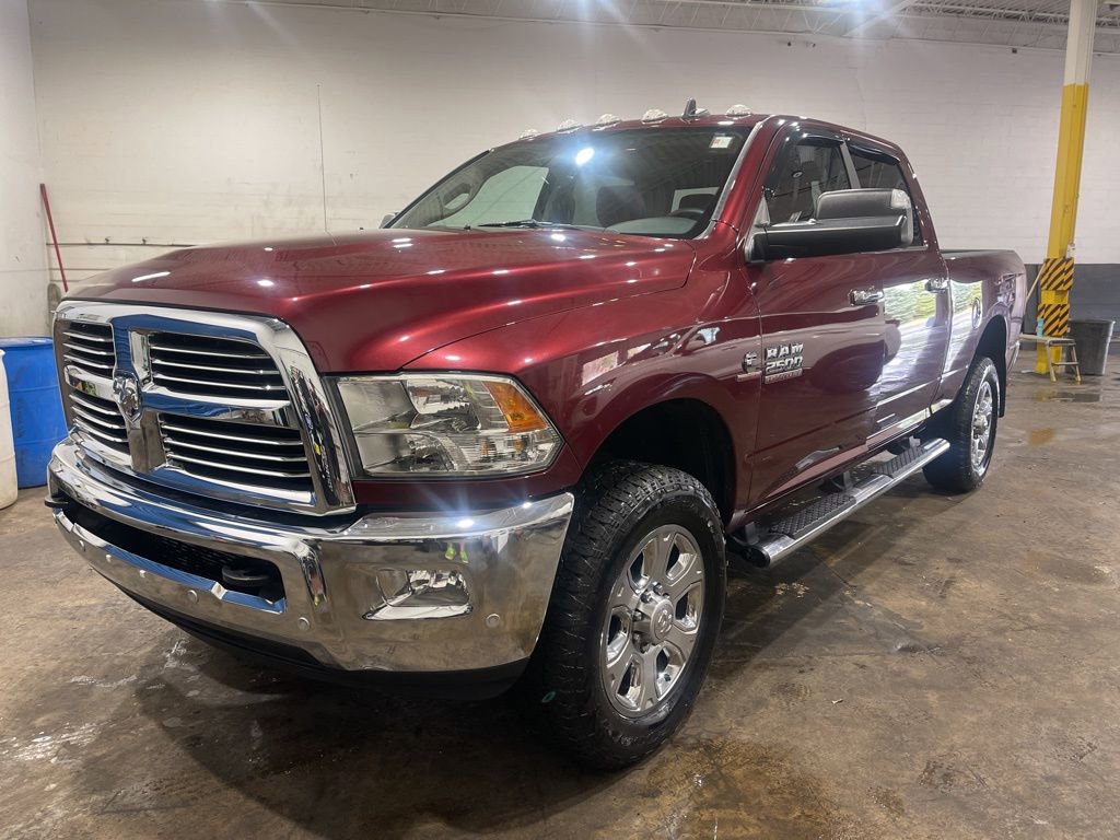 Used 2017 RAM 2500 Big Horn AWD/4WD image 1