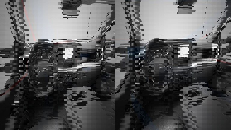 New 2026 Ford F350 XL w/ XL Chrome Package image 7