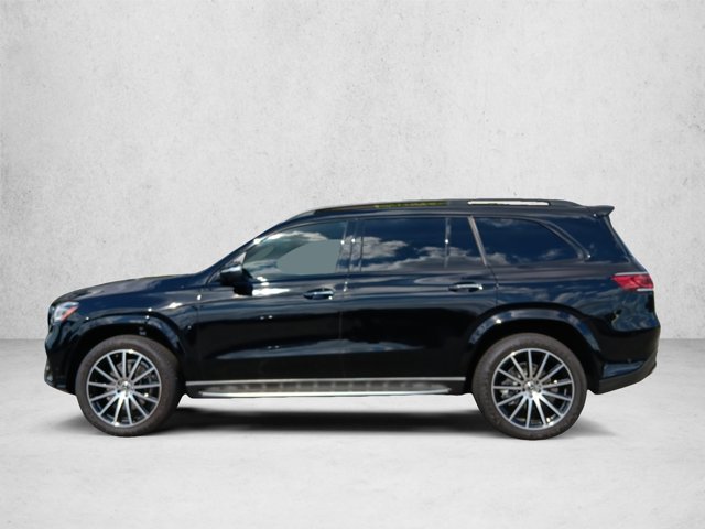 Used 2022 Mercedes-Benz GLS 450 4MATIC image 8