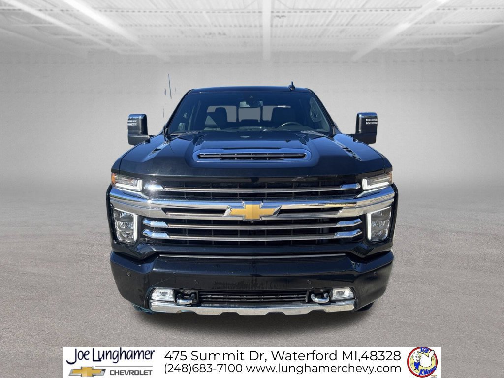 Used 2022 Chevrolet Silverado 2500 High Country w/ Safety Package II AWD/4WD image 9