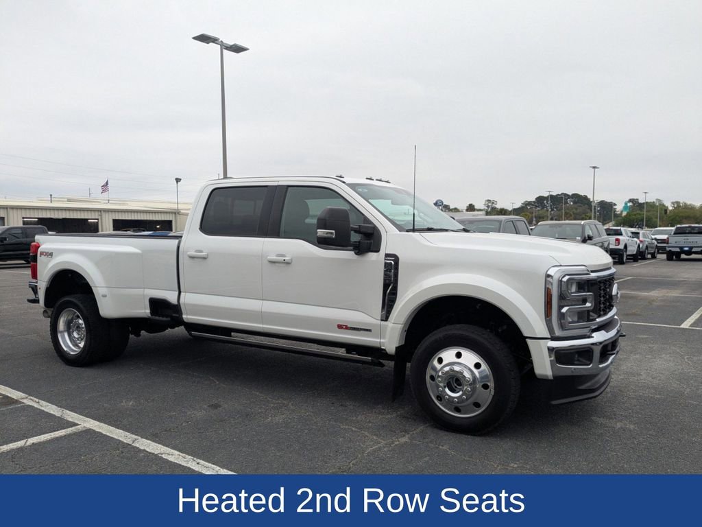 Certified 2025 Ford F450 Lariat w/ Lariat Ultimate Package video 2