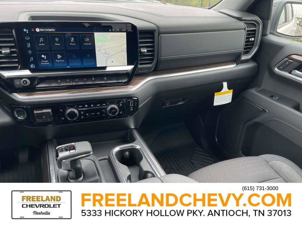 New 2026 Chevrolet Silverado 1500 RST image 15