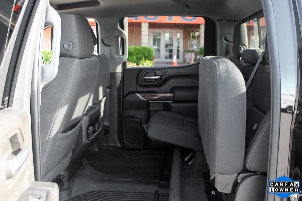 Used 2022 Chevrolet Silverado 1500 RST w/ All Star Edition Plus AWD/4WD image 33