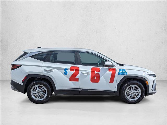 Certified 2026 Hyundai Tucson SE FWD image 4