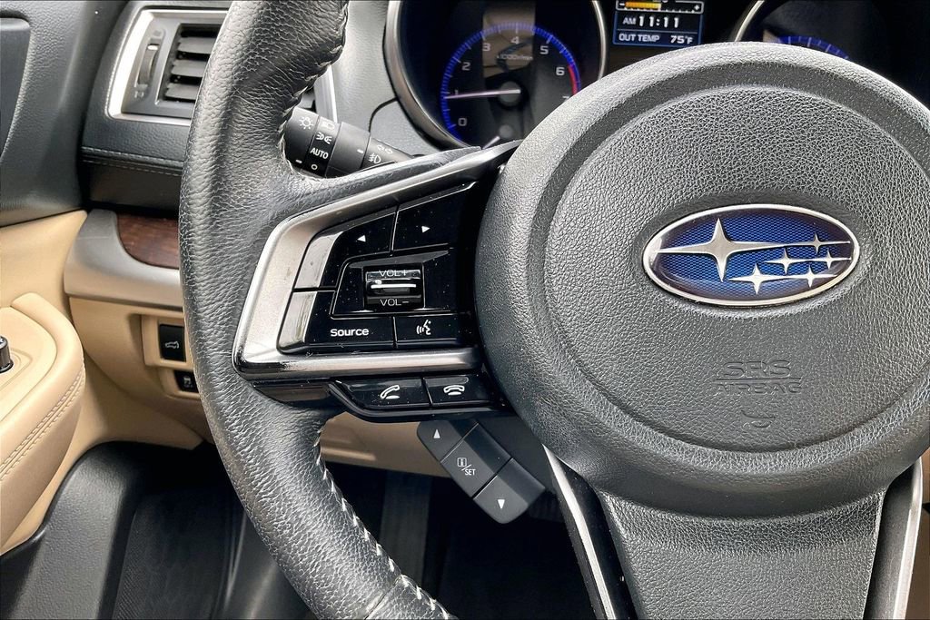 Used 2019 Subaru Outback 2.5i Limited w/ Popular Package #2 AWD/4WD image 21