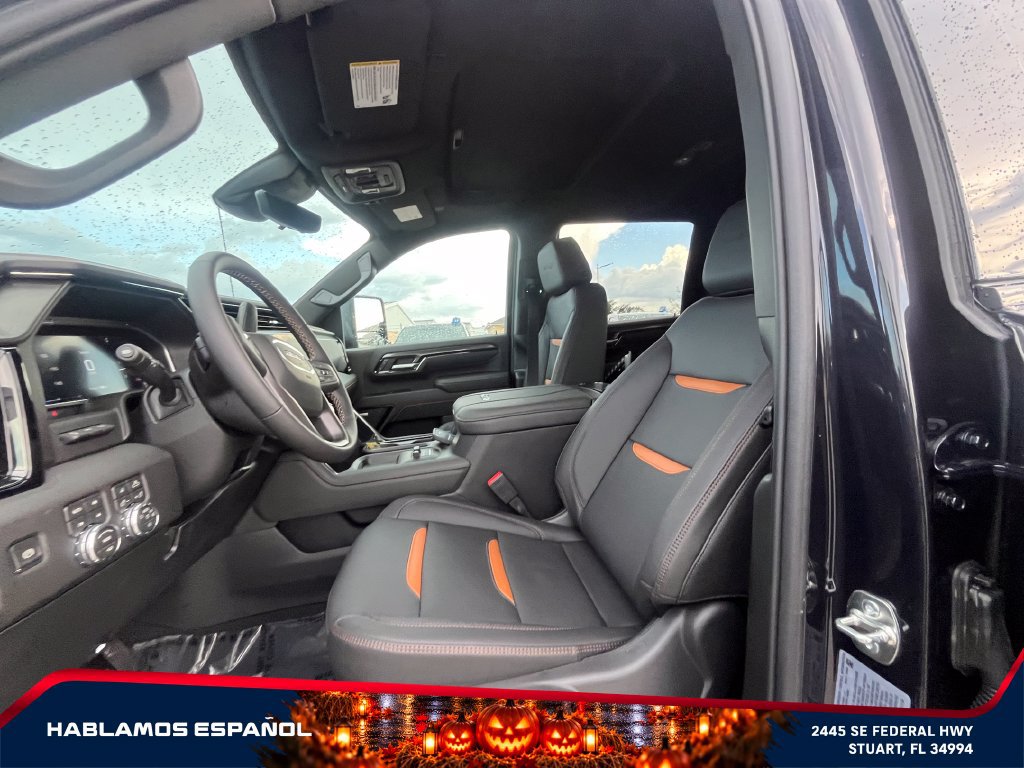 New 2026 GMC Sierra 2500 AT4 w/ AT4 Premium Plus Package AWD/4WD image 10