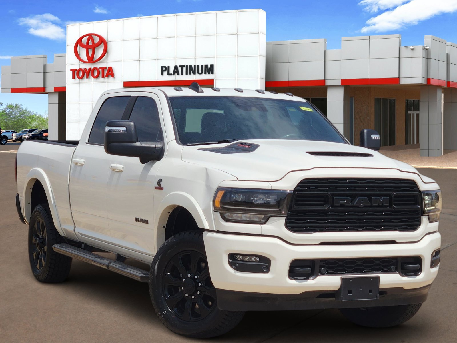 Used 2024 RAM 2500 Limited