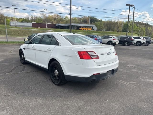 Used 2014 Ford Taurus Police Interceptor AWD image 6