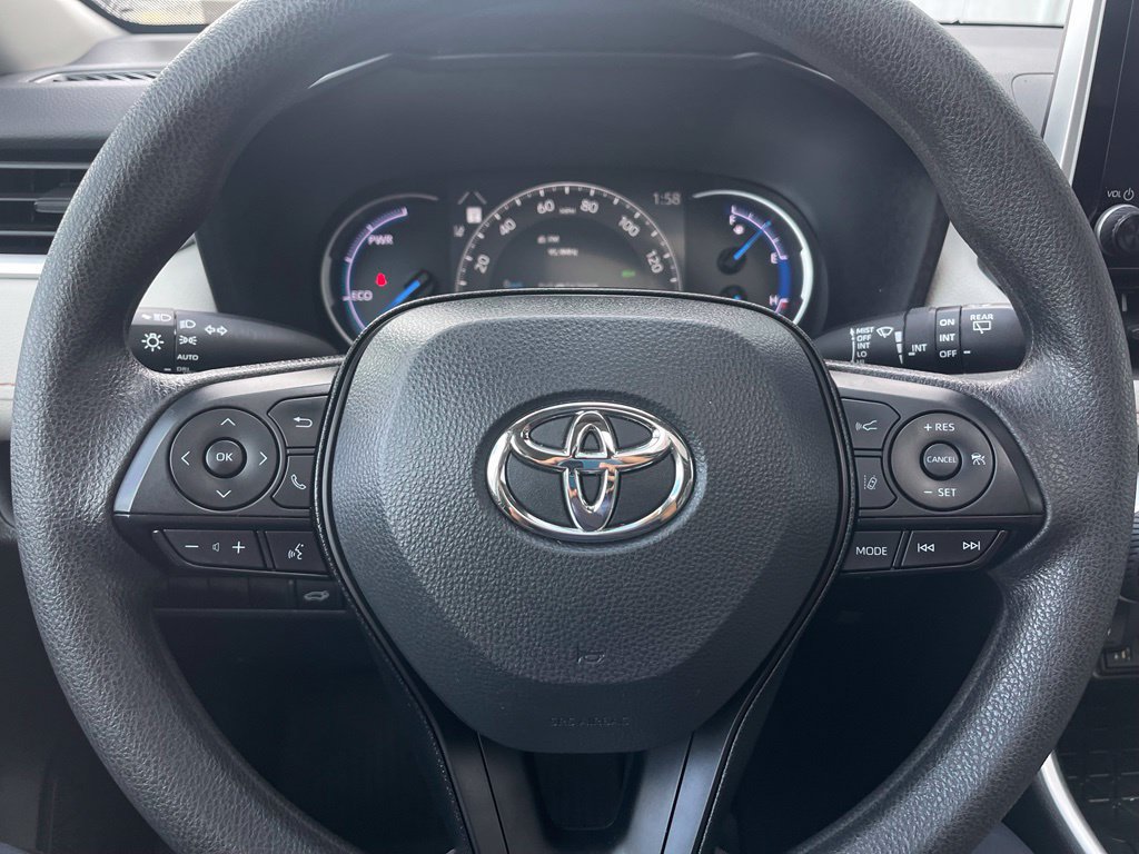 Used 2024 Toyota RAV4 XLE w/ Convenience Package AWD/4WD image 26