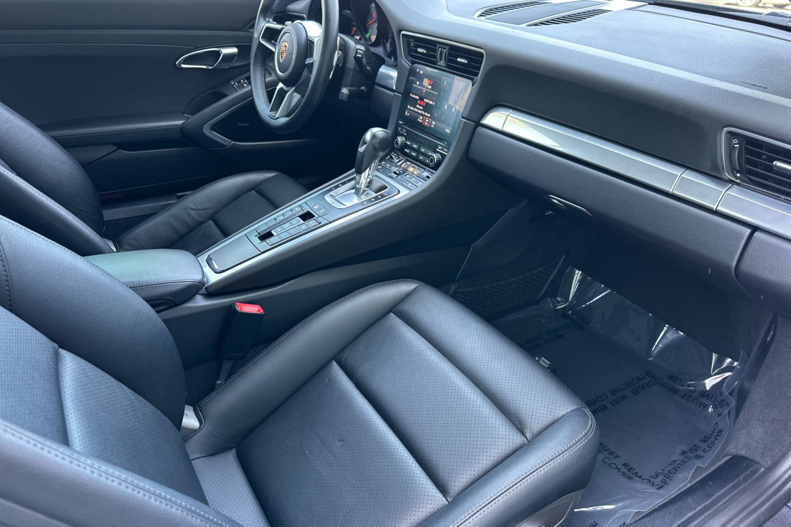Certified 2017 Porsche 911 Carrera S RWD image 16