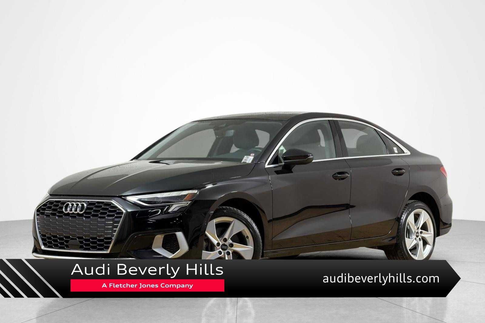 Used 2023 Audi A3 2.0T Premium Plus w/ Premium Plus Package
