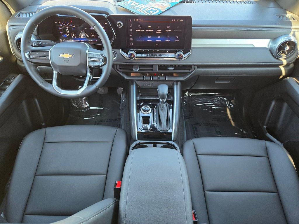 Certified 2026 Chevrolet Colorado LT w/ LT Convenience Package image 6