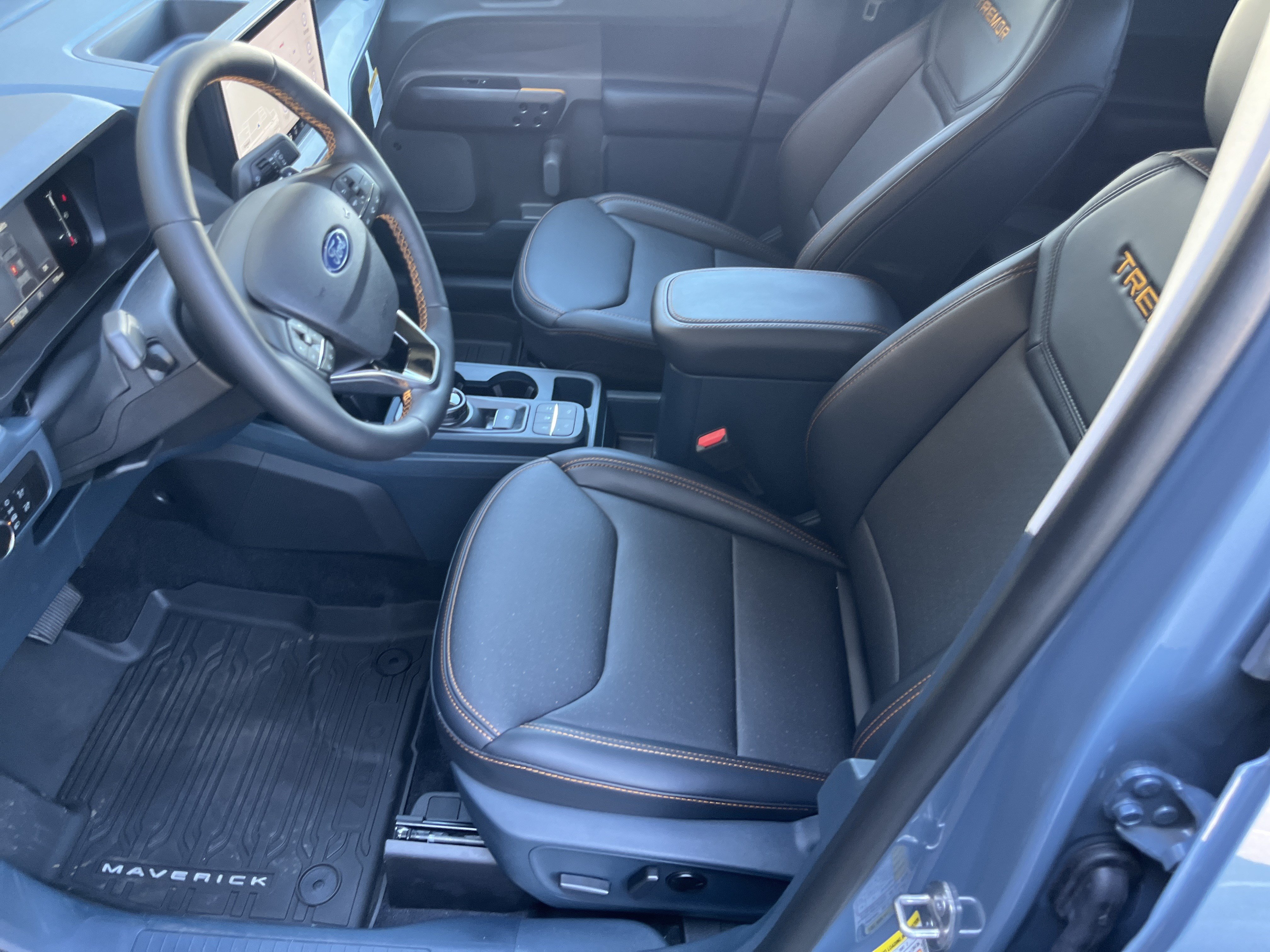 New 2026 Ford Maverick Tremor AWD/4WD image 13