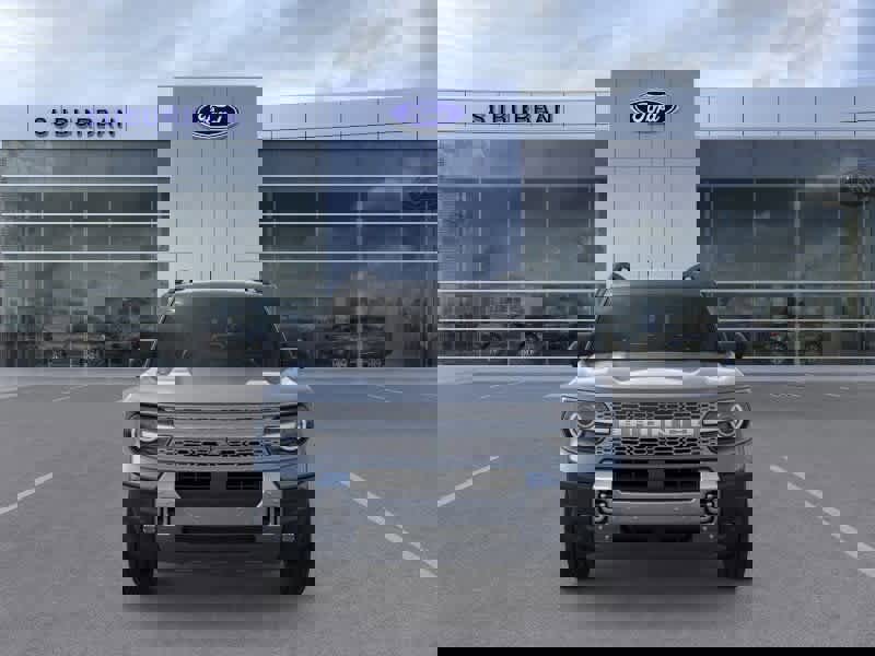 New 2025 Ford Bronco Sport Badlands w/ Badlands Tech Package image 6