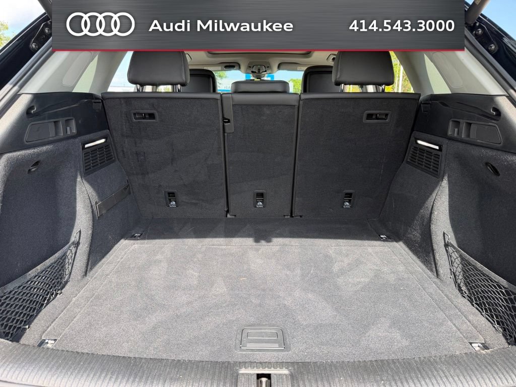 Used 2023 Audi Q5 2.0T Premium Plus w/ Premium Plus Package AWD/4WD image 42