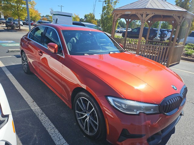 Used 2022 BMW 330i Sedan RWD image 3
