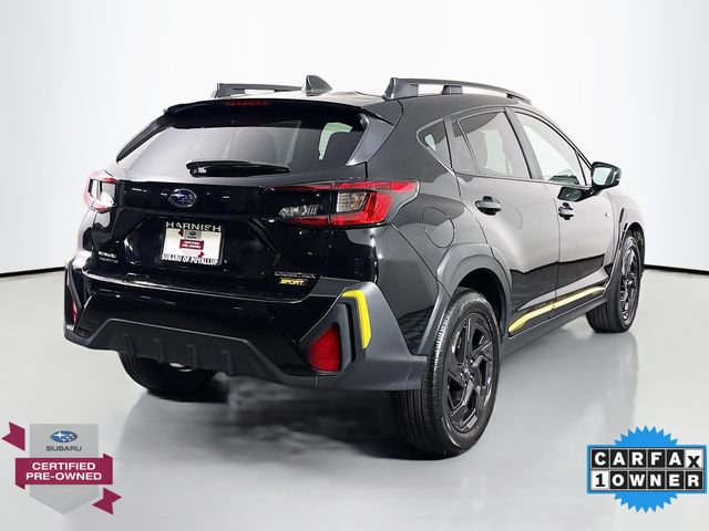Certified 2025 Subaru Crosstrek 2.5i Sport AWD/4WD image 7