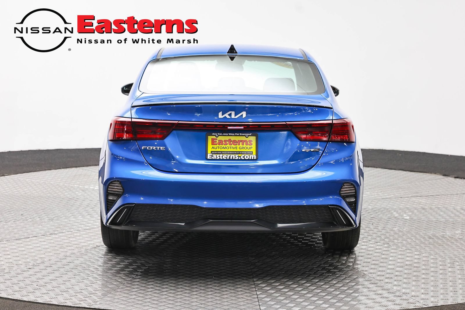 Used 2023 Kia Forte GT-Line FWD image 6