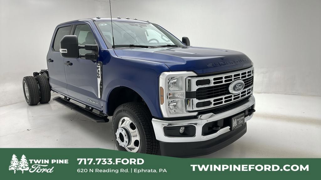New 2026 Ford F350 XLT AWD/4WD video 1