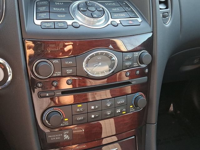 Used 2017 INFINITI QX50 2WD w/ Deluxe Touring Package image 19