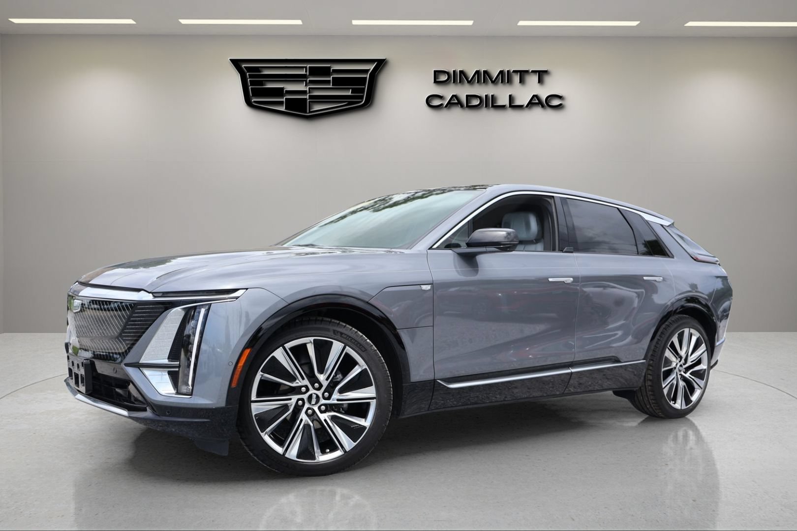Used 2023 Cadillac Lyriq 2WD