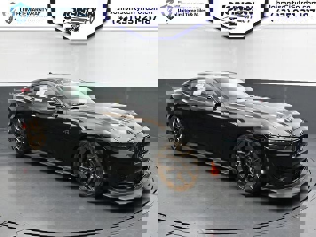 New 2025 Ford Mustang GT Premium w/ GT Performance Package video 3