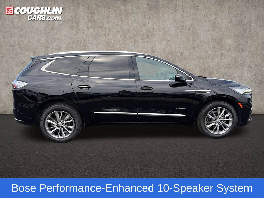 Used 2023 Buick Enclave Avenir w/ Avenir Technology Package AWD/4WD image 11