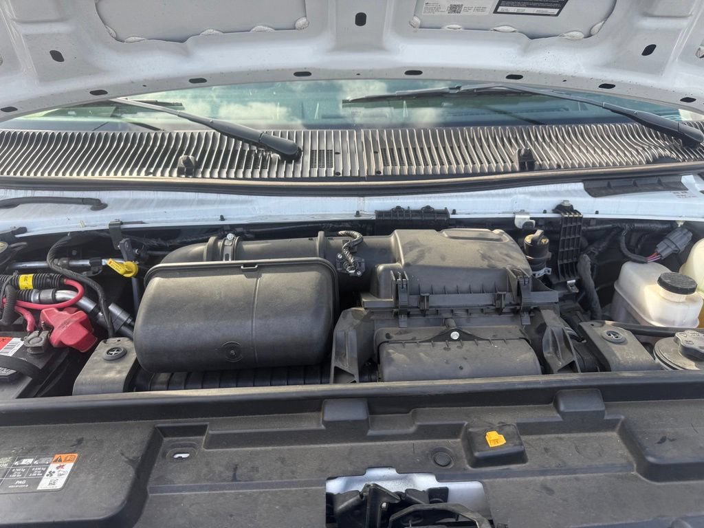 Used 2024 Ford E-350 and Econoline 350 Super Duty w/ Power Windows & Locks Group RWD image 55