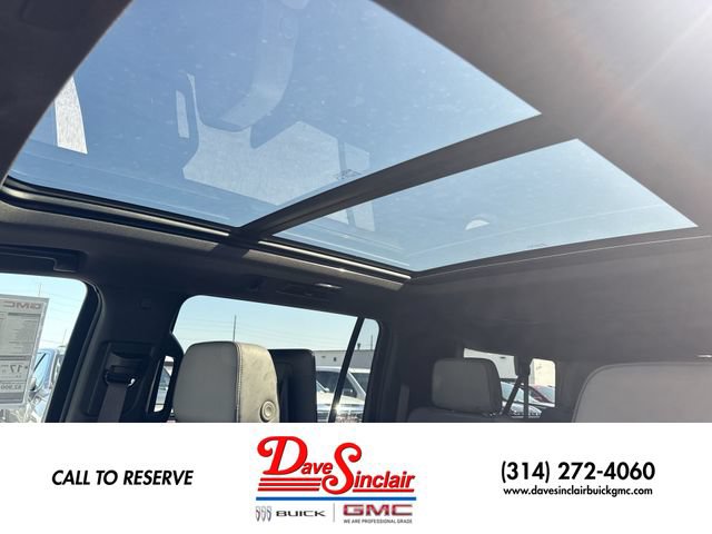 New 2026 GMC Yukon XL Elevation w/ Elevation Premium Package RWD image 22