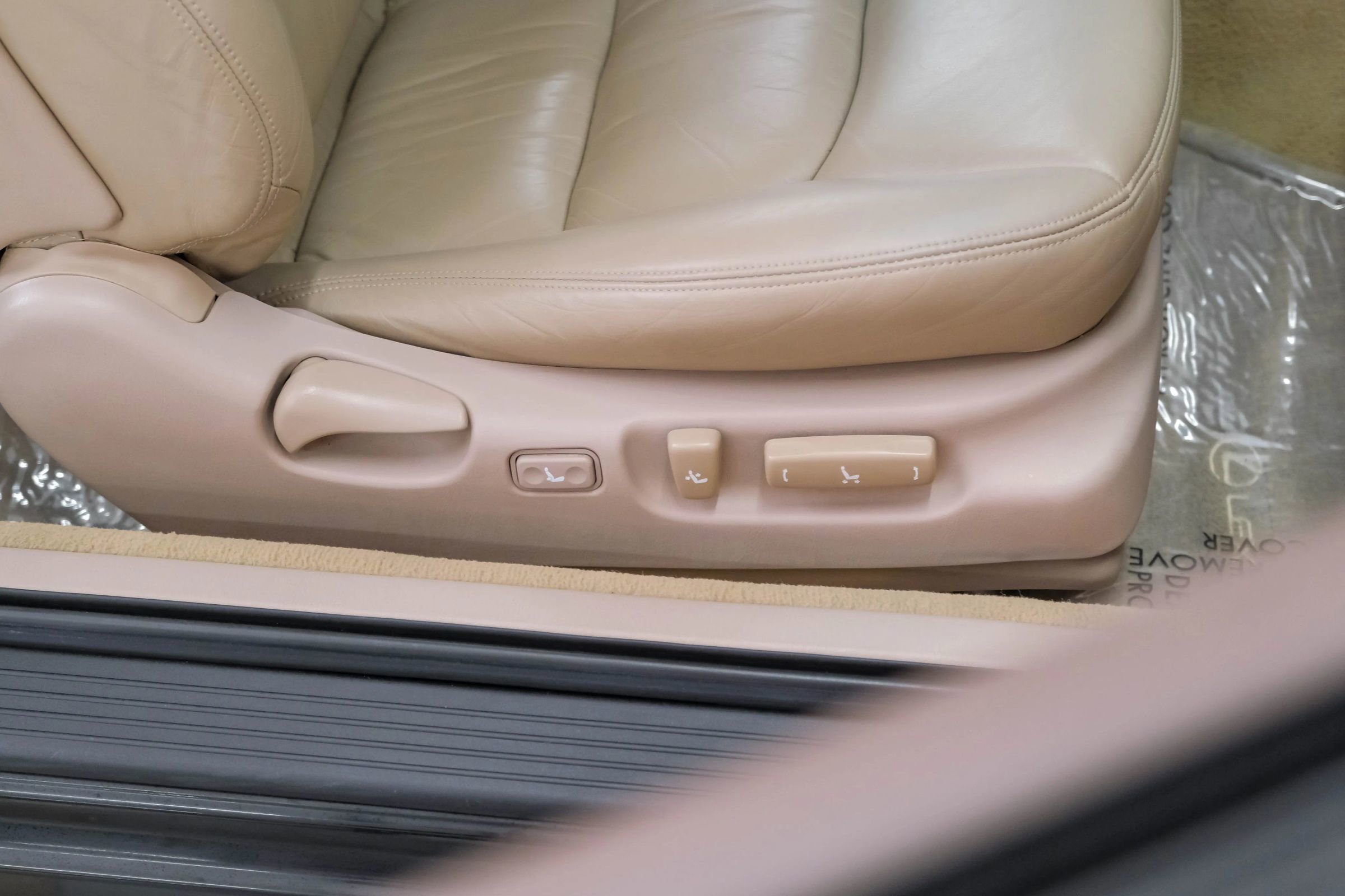 Used 1997 Lexus SC 400 Coupe image 25