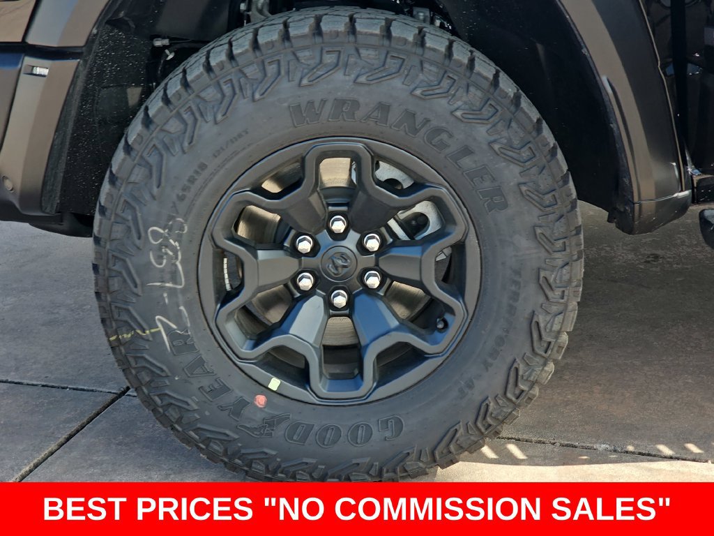 New 2026 RAM 1500 RHO w/ RHO Level 1 Equipment Group AWD/4WD image 36