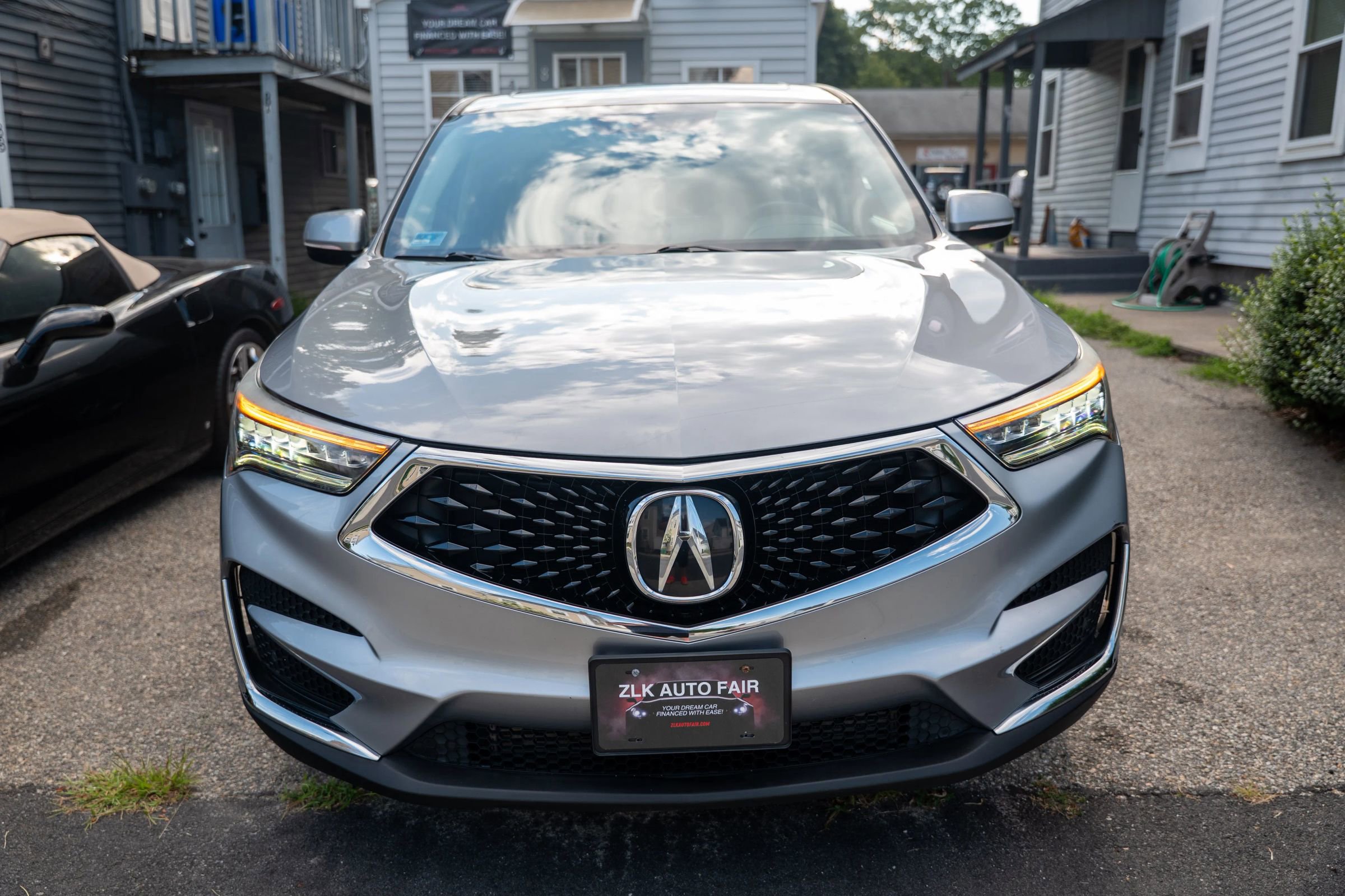 Used 2020 Acura RDX AWD image 2