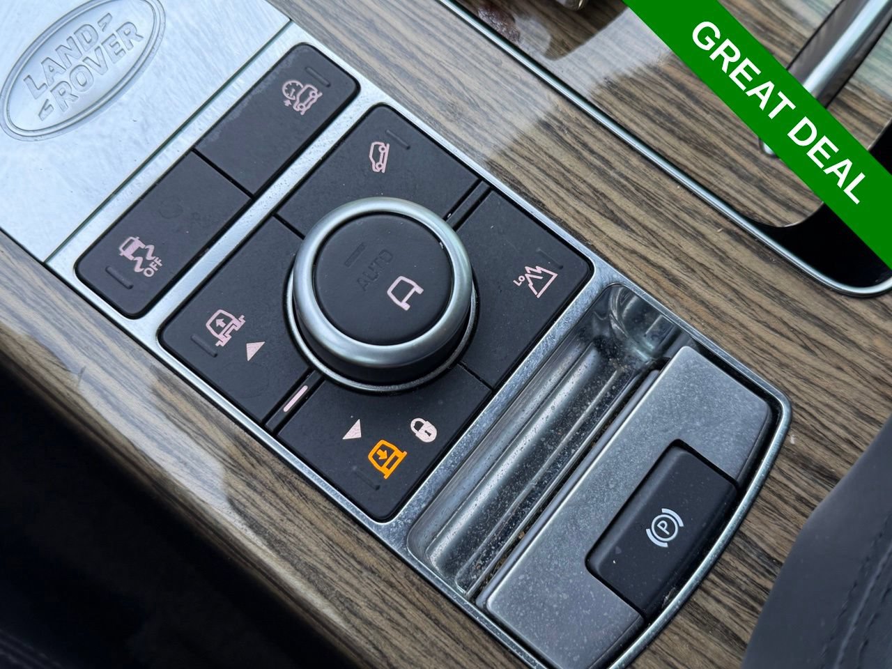 Used 2019 Land Rover Range Rover Supercharged AWD/4WD image 20