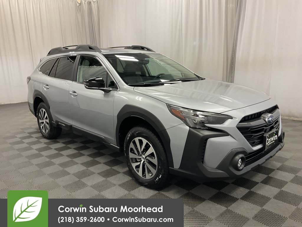 New 2025 Subaru Outback Premium w/ Popular Package #1A